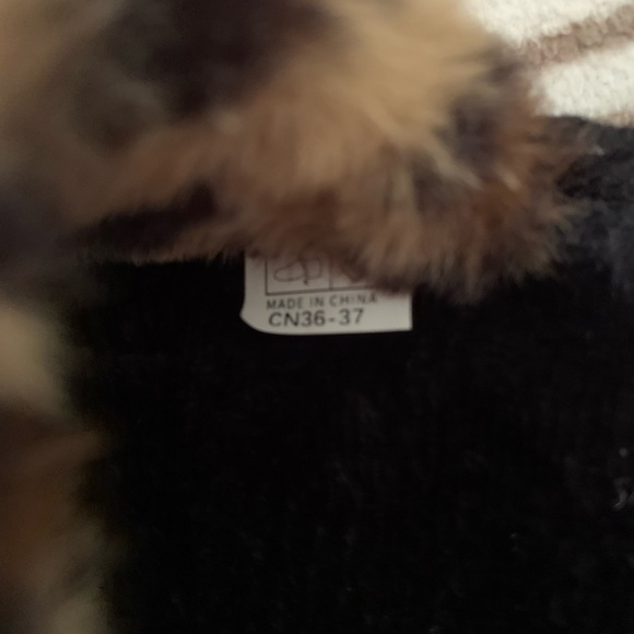 Leopard Print Slippers - Picture 4 of 6